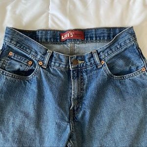 Levi's 550 Relaxed Fit
